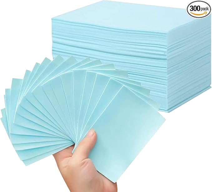 Floor Cleaning Tablets Sheets, Method Hardwood Floor Cleaner and Polish Pack of 240, Concentrate Mild Scent For RV Wall Tiles, Hardwood, Laminate Floor, Blue