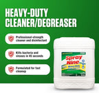 Spray Nine 26805 Heavy Duty Cleaner, Degreaser & Disinfectant for Home, Yard Equipment, Automotive & More - Refill for Spray Bottle 5 Gallon Pail (Pack of 1)