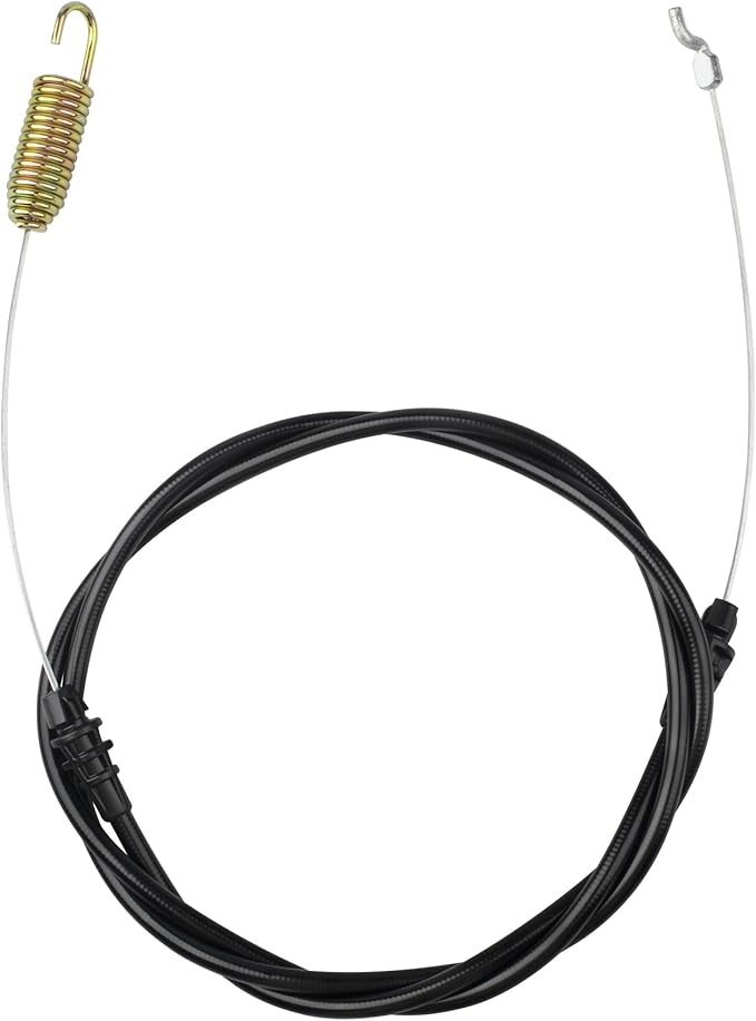 946-04506 Forward Cable for Cub Cadet, Craftsman, Huskee and Yard-Machines Rototillers, Fits Models RT35 RT45 RT75 RT100 VT100 404 CRT 40M 400 CRT, Replaces Part Number 746-04506 946-04504 746-04504