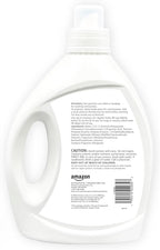 Amazon Basics Concentrated Liquid Laundry Detergent, Lavender, 110 loads, 82.5 Fl Oz (Previously Solimo)