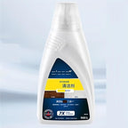 Handheld vacuum cleaner vacuum Original Carpet cleaning solution. Compatible with BISSELL Fabric Cleaning Machine Stain Remover 1558Z 4720Z 2765Z 2225Z 3598Z 3641Z 1383 3548(750ML SET F 1PCS)
