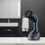 Jerdon Handheld Clothing Steamer - 1600 Watt Portable Garment Steamer - Self-Cleaning & Auto Shut-Off - PS0022-2