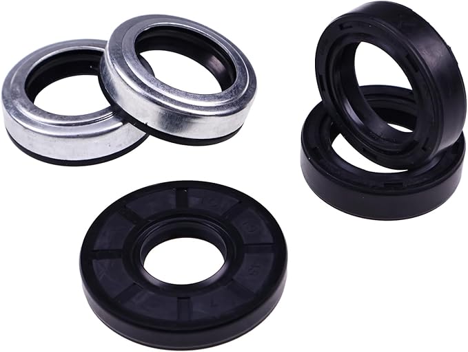 JZGRDN Tiller Transmission Oil Seal Compatible with MTD Bolens Yard Machine Troy-Bilt Craftsman Cub Cadet 921-04030 921-04036 921-04031