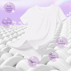 8 Pack in Wash Scent Booster Beads 73.6 oz Laundry Boosters Laundry Room Beads(Mixed Scent)
