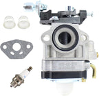 for Carburetor for RedMax HE225F 22.5CC Stick Edgers 515421101