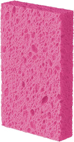 Scotch-Brite Multi-Purpose Kitchen Sponges, 16 Total (4 Packs of 4), Highly Absorbent Non-Scratch Dish Sponges, Plant-Based Fibers, Dishwasher-Safe, America’s #1 Sponge Brand
