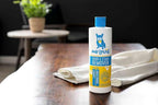 MR LOUIE Stain & Odor Remover for Carpet & Upholstery - Precision Pour No-Spray Cleaner Tough on Dog & Cat Urine, Vomit & Kid Stains - Safe for Kids & Pets (16oz)