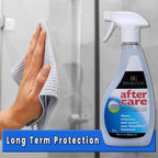 ClearShield Aftercare Shower Door, Glass and Ceramic Cleaner