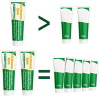 Drywall Repair Kit | 500g Safe Wall Mending Agent | 6pcs Wall Patches | Reusable Frosted Block | Scrapers | Easy Hole Filling for Aluminum, Metal, Plaster, Sheetrock & Ceiling