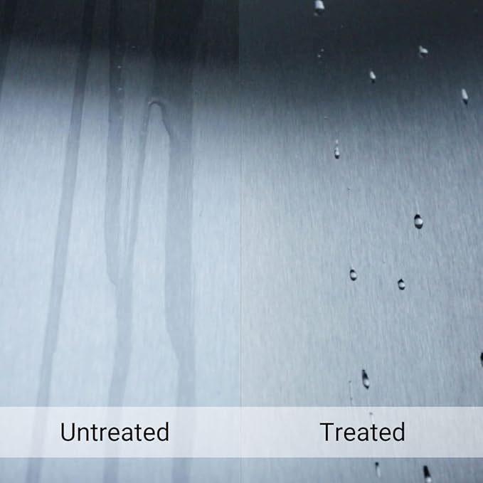 EnduroShield Stainless Steel Treatment Kit - Advanced Protection for Stainless Steel Surfaces - Makes surfaces easy to clean - Apply Once - Lasts Years