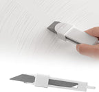 Limescale Eraser for Stove Tiles and Countertops – Effective Remover for Kitchen and Bathroom Surfaces, and Easy to Use with Comfortable Grip for Effortless