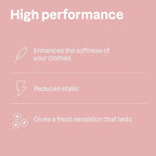 ATTITUDE Baby Laundry Fabric Softener Liquid, Vegan and Naturally Derived Detergent, Plant Based, HE Washing Machine Compatible, 80 Loads, Chamomile, 67.6 Fl Oz (AMAZON EXCLUSIVE)