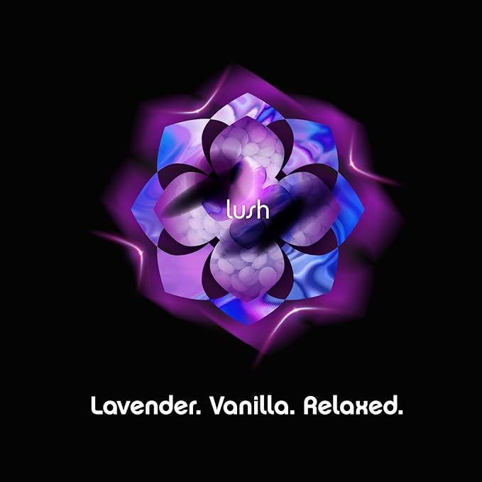 Downy Unstopables in-Wash Scent Booster Beads, Lush, 14.8 oz