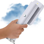 Portable Steamer for Clothes, Travel Garment Steamer for Fabric Wrinkles Remover with Heat-Resistant Glove, 18s Fast Heat-up, 90ml Water Tank, 1200W | Hand Steamer for Home, Office and Travel