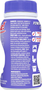 AMAZE Ultra Concentrated Bleach Tablets [32 tablets] - Lavender Scent - for Laundry, Toilet, and Multipurpose Home Cleaning. No Splash Liquid Bleach Alternative