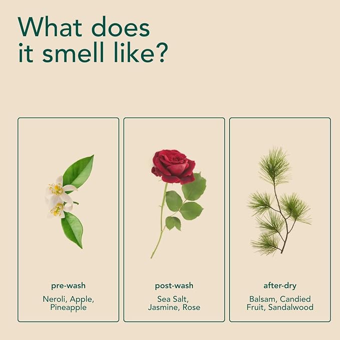 Kind Laundry In Wash Scent Booster Beads - Neroli Zen - 100% Plant Based - Natural Laundry Booster Beads & Smell Deodorizer - Environment Friendly Odor Eliminator for Clothes (320 grams)