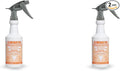 Eliminator Air Freshener and Odor Neutralizer: Industrial-Strength Odor Elimination with Advanced Molecular Technology for 24-Hour Freshness - Transform Your Space Instantly (Orange)