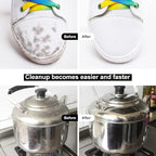 Magic Erasers Sponge, 100 Pack Extra Premium Melamine Sponge Foam Cleaning Pads in Bulk, Non-Scratch Scrub Sponge, Household Cleaning Kitchen Dish Sponges (White)
