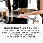 Home "Sea Mist" Carpet Deodorizer Powder For Home, Vaccuuming Upholstery, Pet Urine, Dog Bed/Cat Litter Box– Eliminates Odors Naturally, Pet-Friendly- Cotton Blossom & Linen