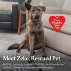 BISSELL® Steam Shot™ Omni handheld portable steam cleaner for tile, grout, windows, bathrooms, kitchens, includes 7 tools