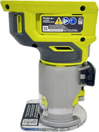 RYOBI ONE+ 18V Cordless Compact Fixed Base Router Tool Only (Battery Not Included) - PCL424B