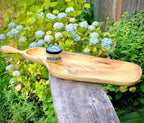 HOWARD - Protective Food-Grade Wax: Beautifies and Extends the Finish of Surfaces. Ideal for Wood, Stone, Metal, Cement, Paint, Plastics, and More. Size: 9 Fl oz.