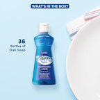 Terra Breeze 1-Shoppe All-in-Kit Hotel Liquid Dish Soap Detergent, 3.5 oz (Case of 36)