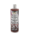 Gliptone Liquid Metal Polish, (Coarse Grade) 16 Fl Oz, for Aluminum, Copper, Brass, Magnesium & Bronze, Cleans, Seals & Protects, No Ammonia, Acid or Water, Restores Brilliant Shine