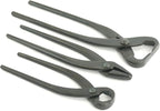 BambooMN Bonsai 3 Piece Set, Trunk Splitter, Jin Pliers, and Root Cutter, Bonsai Trimming, Beginner Friendly - 1 Set