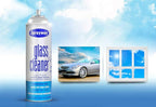 Sprayway Glass Cleaner Ammonia Free, Streak Free, Blue