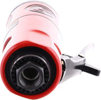 Chicago Pneumatic CP872 - Air Die Grinder Tool, Welder, Woodworking, Automotive Car Detailing, Stainless Steel Polisher, Heavy Duty, Straight, (6.4mm) - 1/4 Inch (6 mm), 0.63 HP / 470 W - 27000 RPM