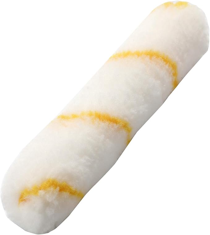 6 Inch Paint Roller, 11 Piece Mini Roller for All Paints, Acrylic Paint Roller,Paint Roller Refills, Paint Roller Covers,Paint kit,Home Repair Paint Roller Kits