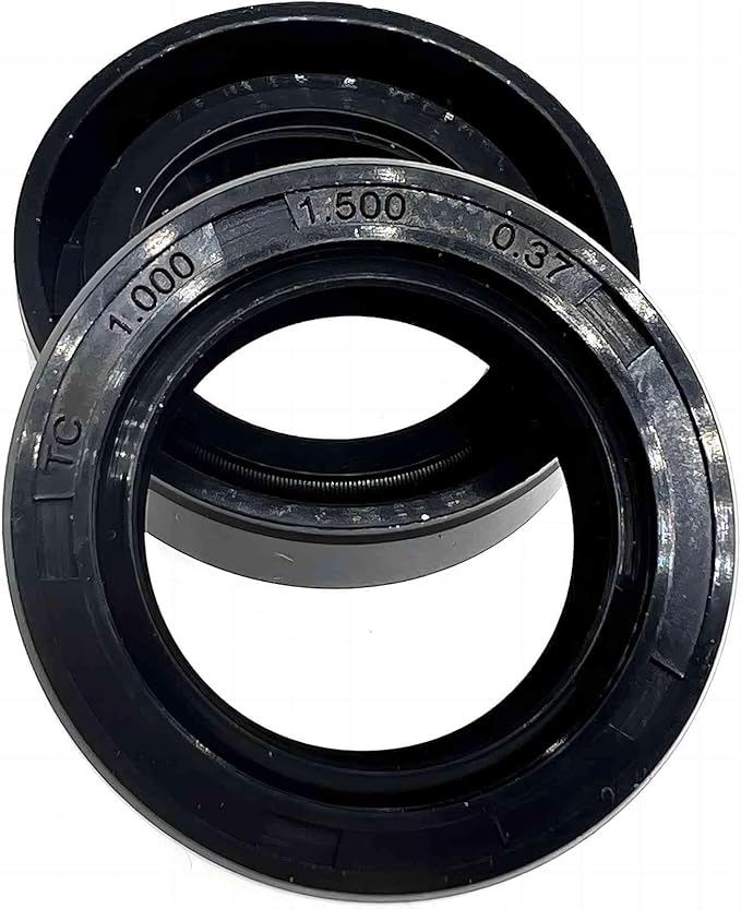 ZHLXH's 2 pk Wheel Axle Oil Seal for Troy Bilt Horse Tillers Replace 921-04031 9621 GW-9601
