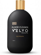 Velvo Floor Cleaning Solution for Robot Mops – Compatible with Roborock, Dreame, Roomba – Low Foam 1:300 Concentrate, Streak-Free, Multi-Surface Cleaner for Hardwood & Tile, 500ml (Lily Embrace)