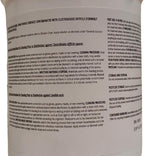 3.3 gram Sporicidal NaDCC Tablet Disinfectant - Multipurpose, Concentrated Dissolving Tabs for Bulk Solution, Use with Protexus Handheld Electrostatic Sprayer