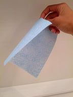 Washeze Detergent Sheets (60 loads of laundry) Unscented Laundry Sheets Convenient For Traveling Best Value LiquidlessTechnology- No Plastic Jugs