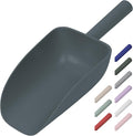Extra Big Multipurpose Scoop– Solid Deep Scooper for Any Household – Disposing/Replacing Litter – Big Size Animal Pet Food Shovel – 44oz
