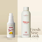 Thieves Household Cleaner by Young Living, 14.4 Fluid Ounces