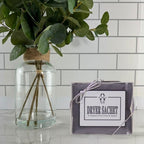 Le Blanc® Portfolio Single Pack Dryer Sachet - Luxury Scented Fabric Sachet for Your Dryer (1 Pack)