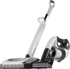 Gtech System Platinum Bundle Vacuum Cleaner Bundle - Includes The AirRam Platinum Upright and The Multi Platinum Handheld - Rechargeable 22V Lithium Ion Battery - Anti-Hair Wrap