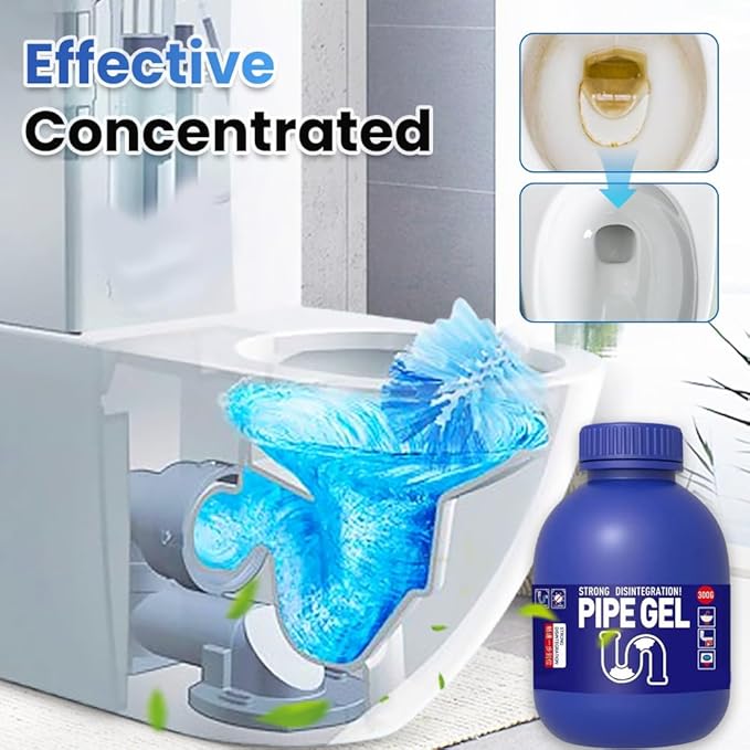 Drain Clog Remover Powerful Unclogging Sink Hair Cleaner for Kitchen, Shower Pipes and Drains (one size 3-3)