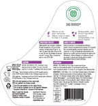 AspenClean Natural Laundry Detergent Lavender & Lemongrass - 100% Natural, Organic, HE Liquid Laundry Detergent - Vegan, Cruelty-Free, Biodegradable - Safe for Babies, Pets & Kids - EWG Certified (2