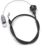 Lawn Mower Clutch Cable 946-04626 for Troy-Bilt Bolens MTD Yard Machines Walk-Behind Tillers Replaces 746-04626 731-05385
