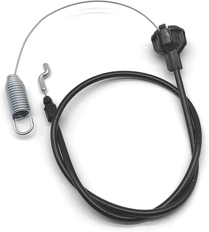 Lawn Mower Clutch Cable 946-04626 for Troy-Bilt Bolens MTD Yard Machines Walk-Behind Tillers Replaces 746-04626 731-05385