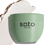 soto Small Hole Repair, White Spackle, 8 Ounces (No. 06 Gesso White) — High Strength Small Hole Filler for use on: Walls, Drywall, Ceiling, Furniture, Cabinets