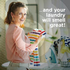 PULSE Non Stops Dryer Sheets - Original Clean Scented Laundry Fabric Softener Sheets - Reduces Wrinkles - Controls Static - Softens Fabric (120 Count)