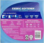 Liquid Fabric Softener, Spring Flowers, 251 loads, 170 fl. oz.