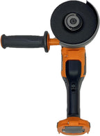 RIDGID 18V BRUSHLESS Cordless 4-1/2 in. Paddle Switch Angle Grinder Tool ONLY R86047B