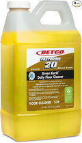 Betco Green Earth Daily Floor Cleaner, 2L, 4/CT (5364700)