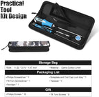 Customized Screwdriver Compatible with Dyson V6 V7 V8 V10 V11 V12 V15 Vacuum Cleaner, Screwdriver Set for Maintenance and Cleaning Disassembly